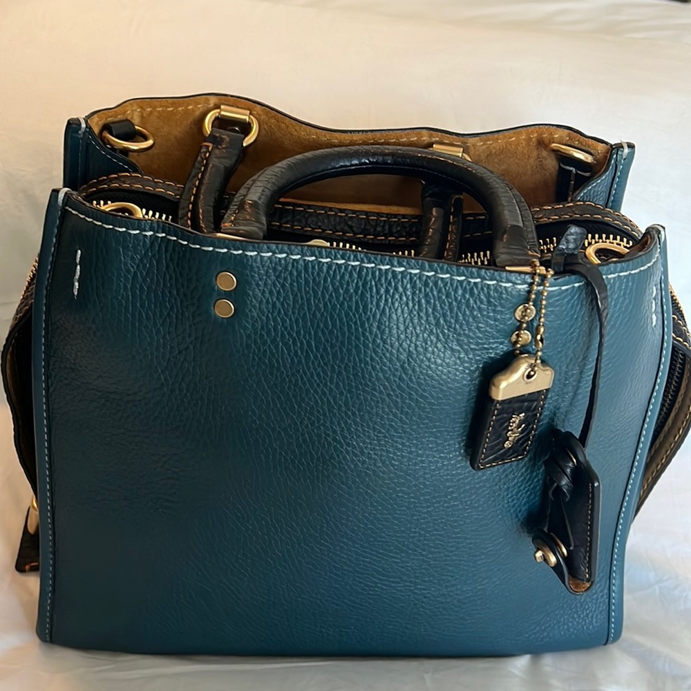 Rare, HTF Coach 1941 1st Gen Rogue - Mineral